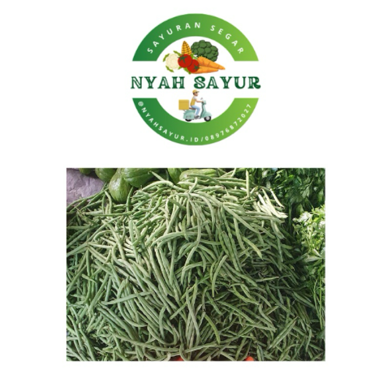 

Buncis Segar 250gr