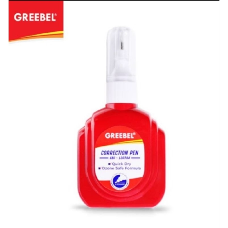 

lem kertas greebel white glue 60 gram terlaris