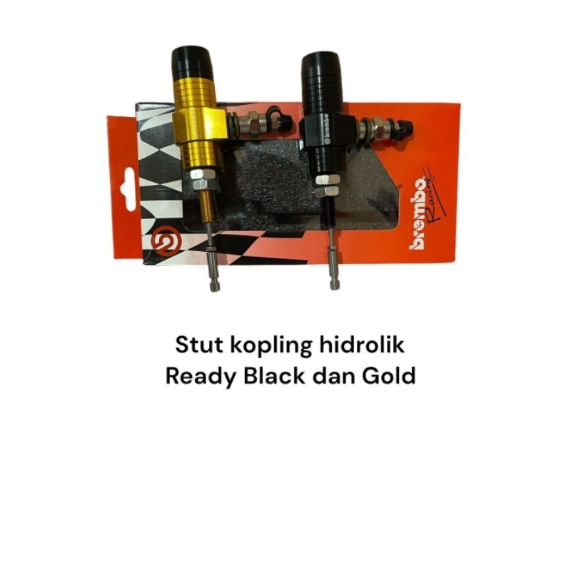 stut kopling hidrolik universal motor kopling