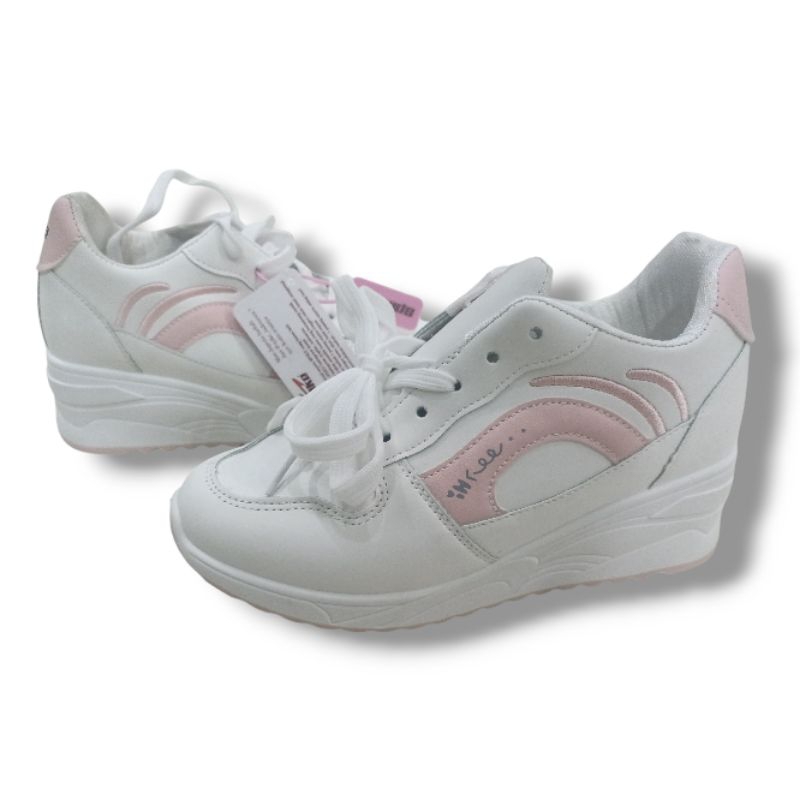 sepatu import sepatu wedges sepatu hak dalam sneakers sepatu fashion cewek