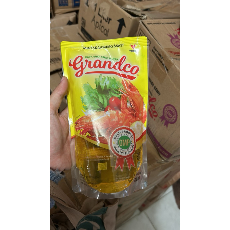 

Minyak Grandco