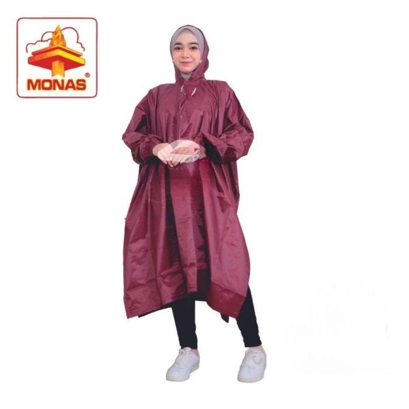JAS HUJAN PONCO LENGAN MONAS N-22|JAS HUJAN PONCO||JAS HUJAN PONCO LENGAN|JAS HUJAN PONCO LENGAN CEL
