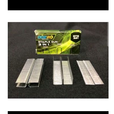 

ISI STAPLES GUN 3IN1 DOZIRO
