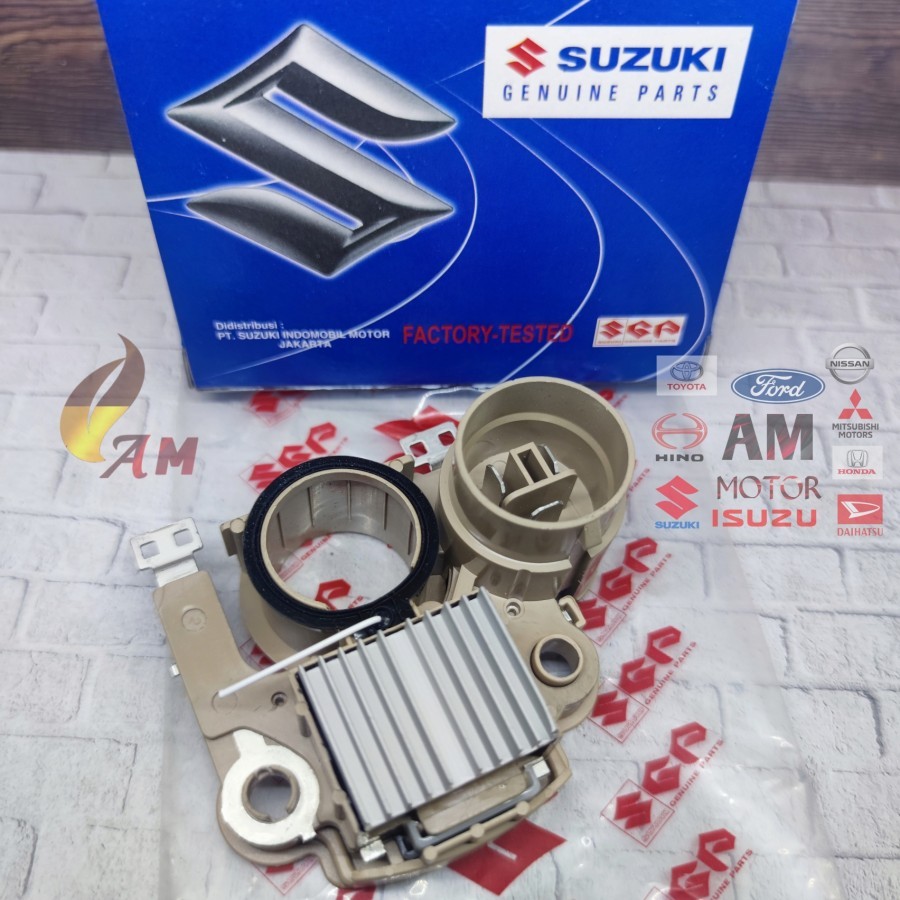 IC REGULATOR IC DINAMO CAS IC ALTERNATOR SUZUKI VITARA ESCUDO SIDEKICK