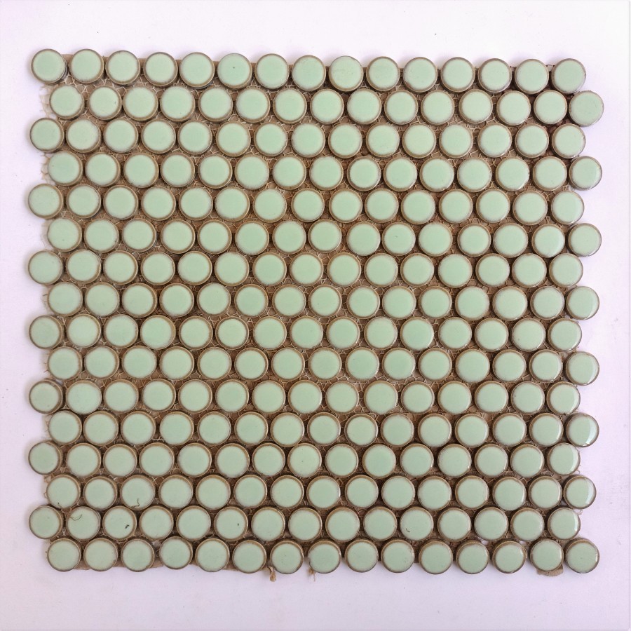 Mosaic Lantai Kamar Mandi/Mosaic Dinding Kamar Mandi Merk Kuda Laut Mass Type PNR 113