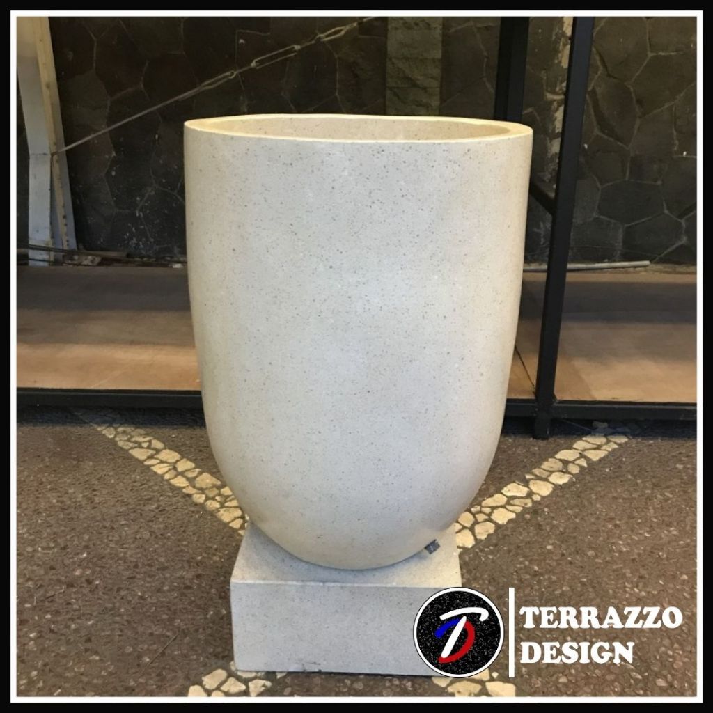 bak mandi tipe kapsul teraso