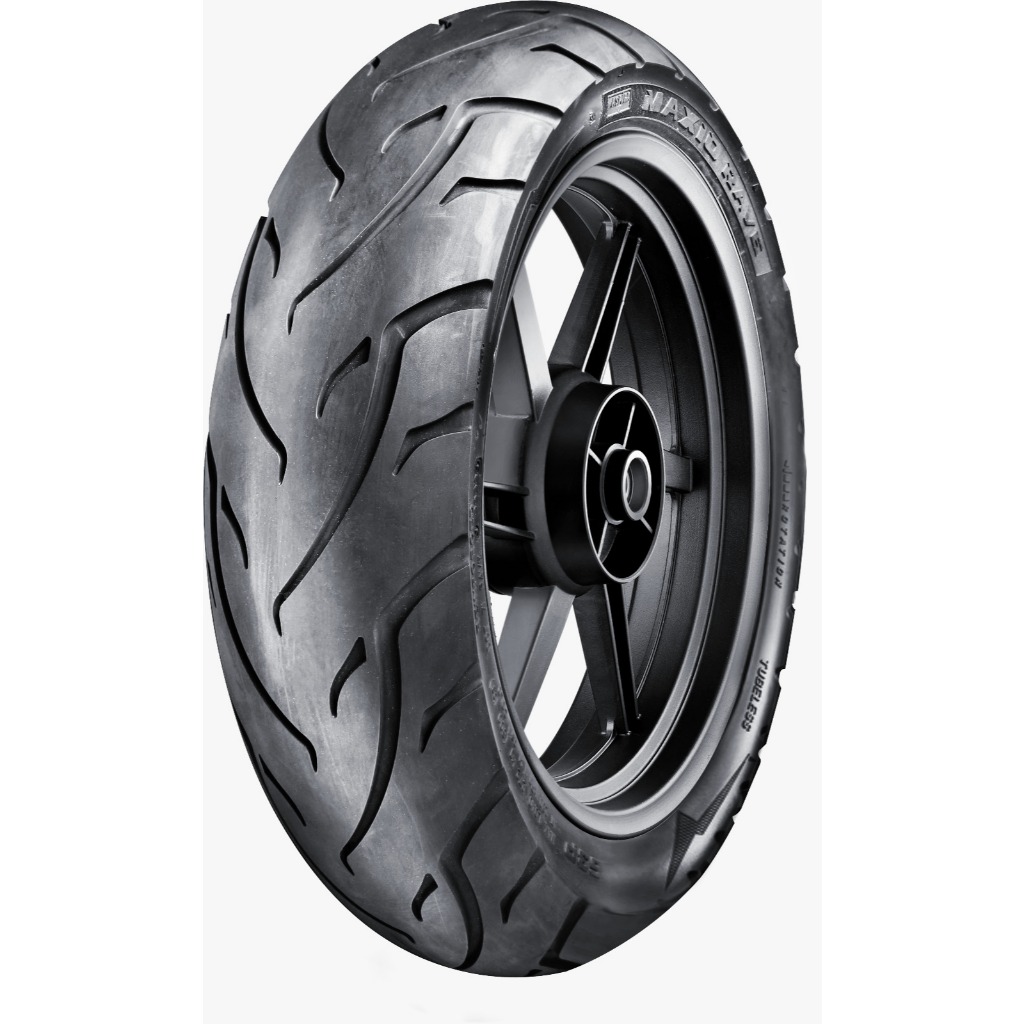 ID [PAKET SEPASANG MURAH] BAN ASPIRA TUBELESS MAXIO RAVE RING 12 100/90-12 110/90-12 / BAN LUAR