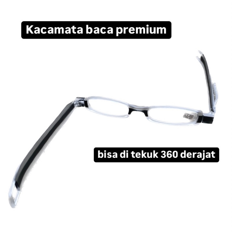 Kacamata Baca Premium/Kacamata Baca Premium/Kacamata Baca stylish/Kacamata Baca praktis/kacamata bac