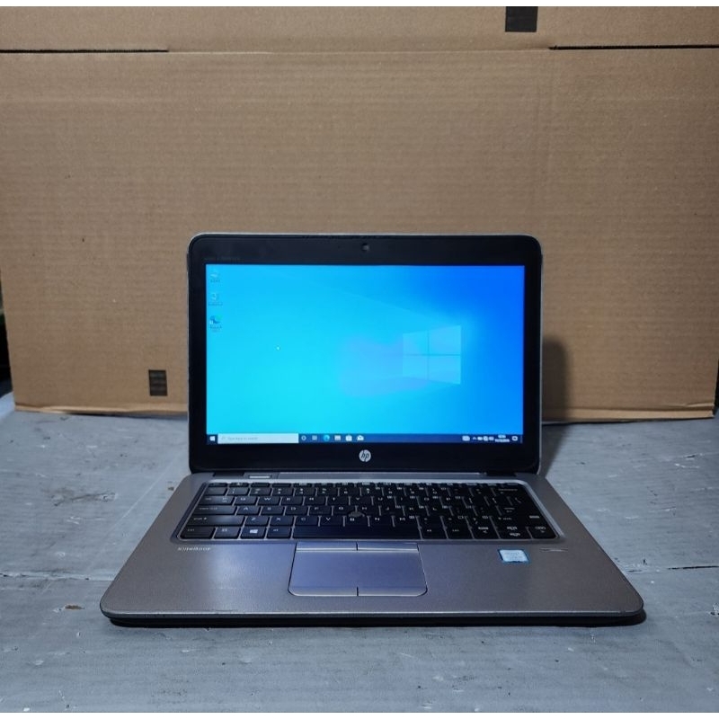 LAPTOP HP ELITEBOK 820 G4 CORE I7 GEN 7 RAM 8 GB SSD 128 GB WIFY WABCAM
