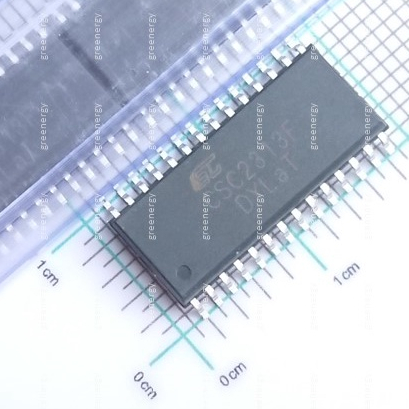 CSC2313F PT2313 TM2313 Audio Interface ICs SOP 28