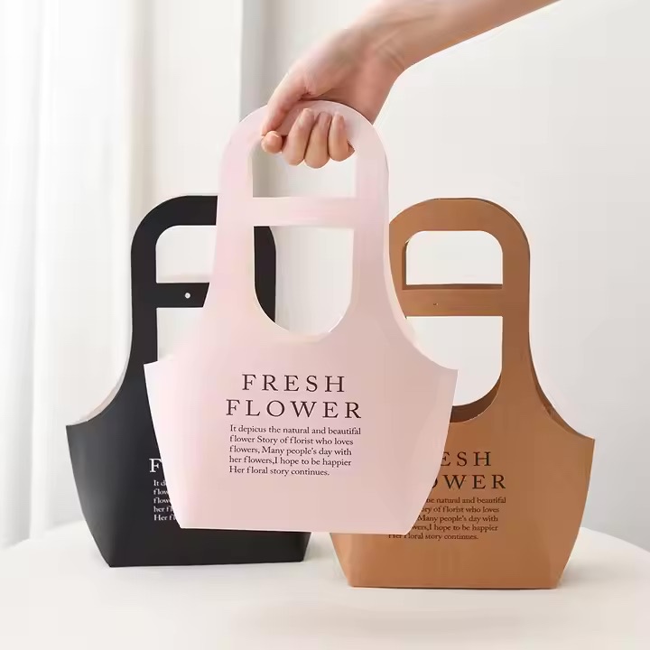 

sydney - Flower Box Kotak Hiasan Bunga Premium Tas Bouquet