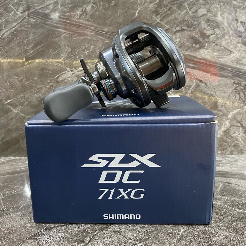 REEL BC SHIMANO SLX DC 71 XG