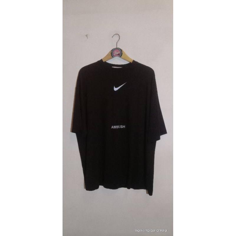 KAOS NIKE AMBUSH REFLEKTIF