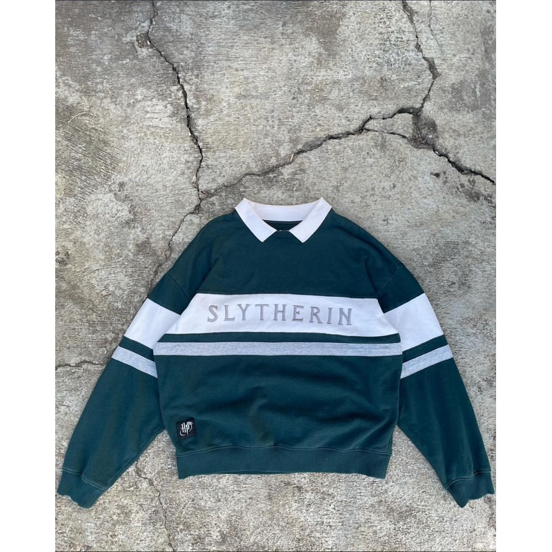 Graphic Tee x Harry Potter Crewneck