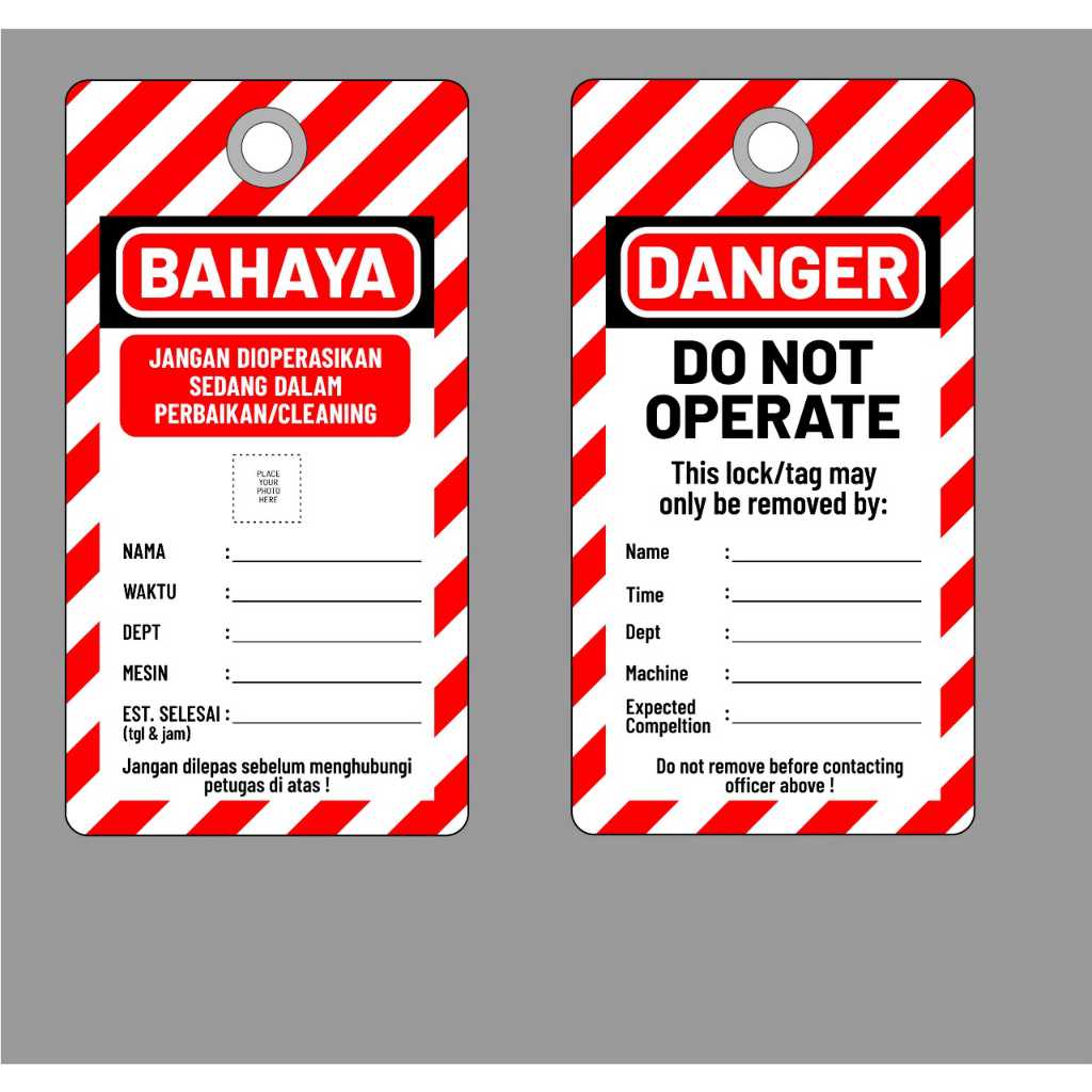 

Tag Loto : Bahaya Jangan Dioperasikan, Merah Putih , Outdoor Anti Air.