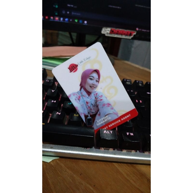 

Id card pvc