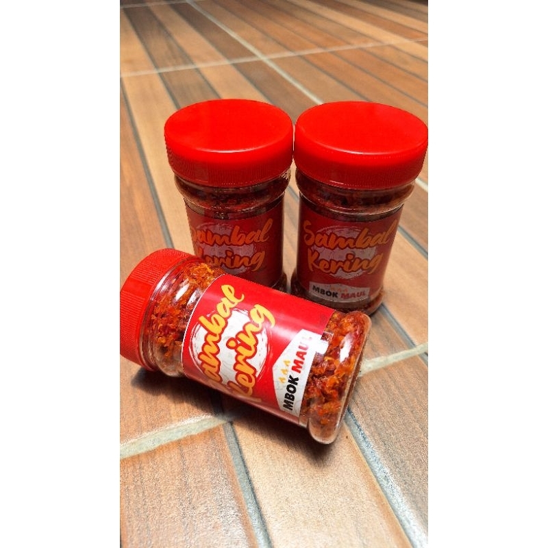 

SAMBAL KERING MBOK MAUL