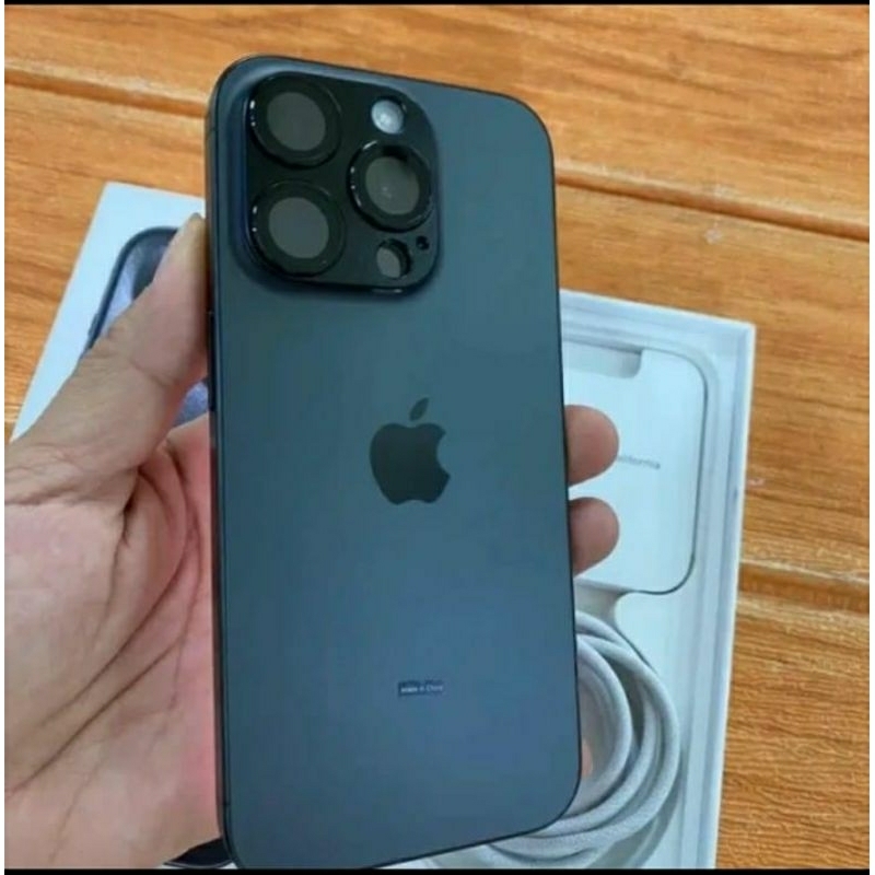 Iphone 15 Pro 256 Black ibox