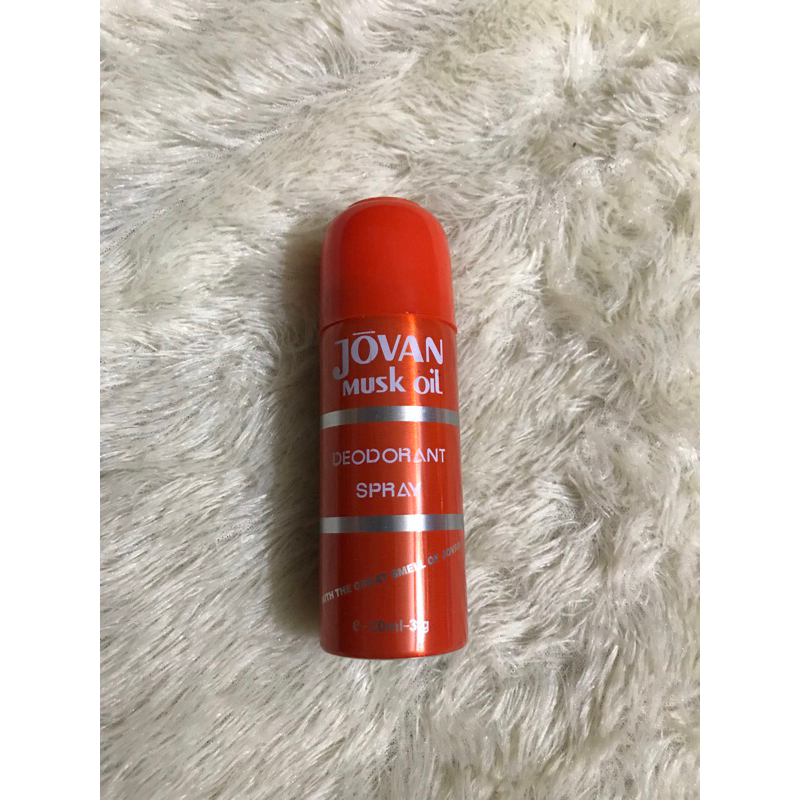 Jovan oil musk 30ml