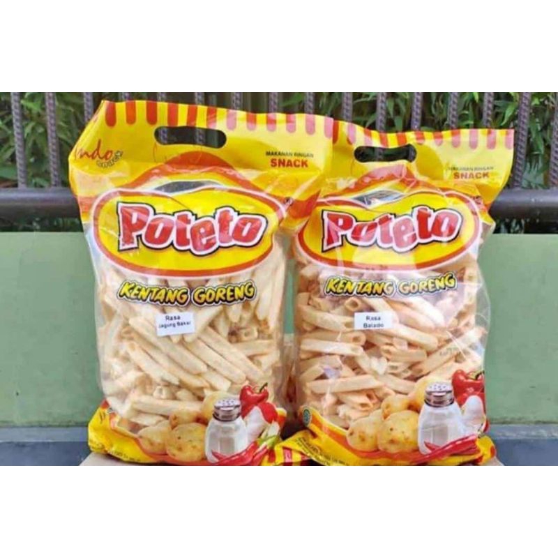 

*Poteto 200gram