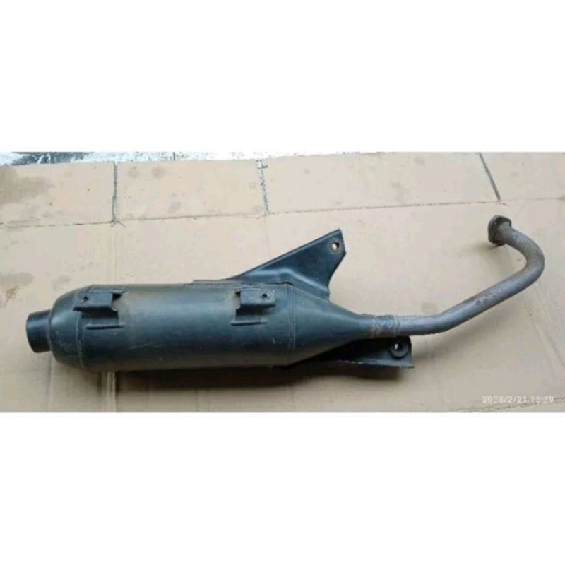 knalpot knalpot Standart Yamaha Mio j Mio soul GT Fino soul GT orsinil