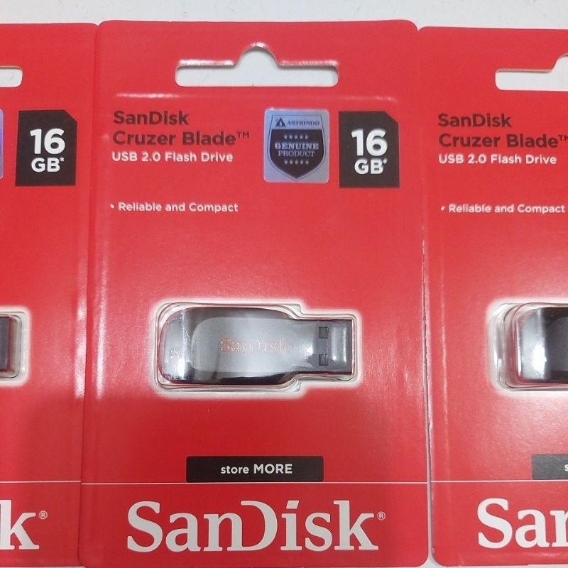 sandisk 16gb
