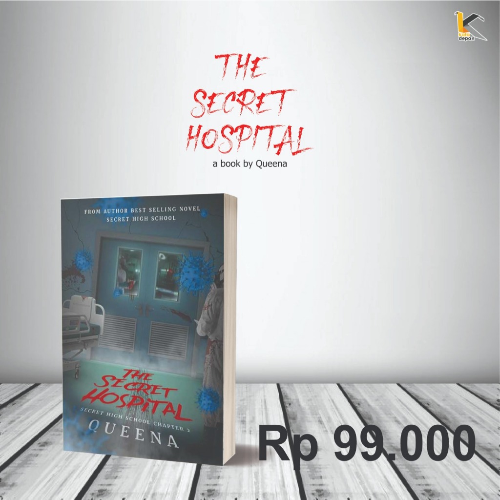 Buku "The Secret Hospital"