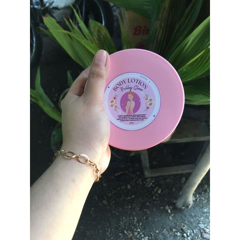 hb prillyglow level 3