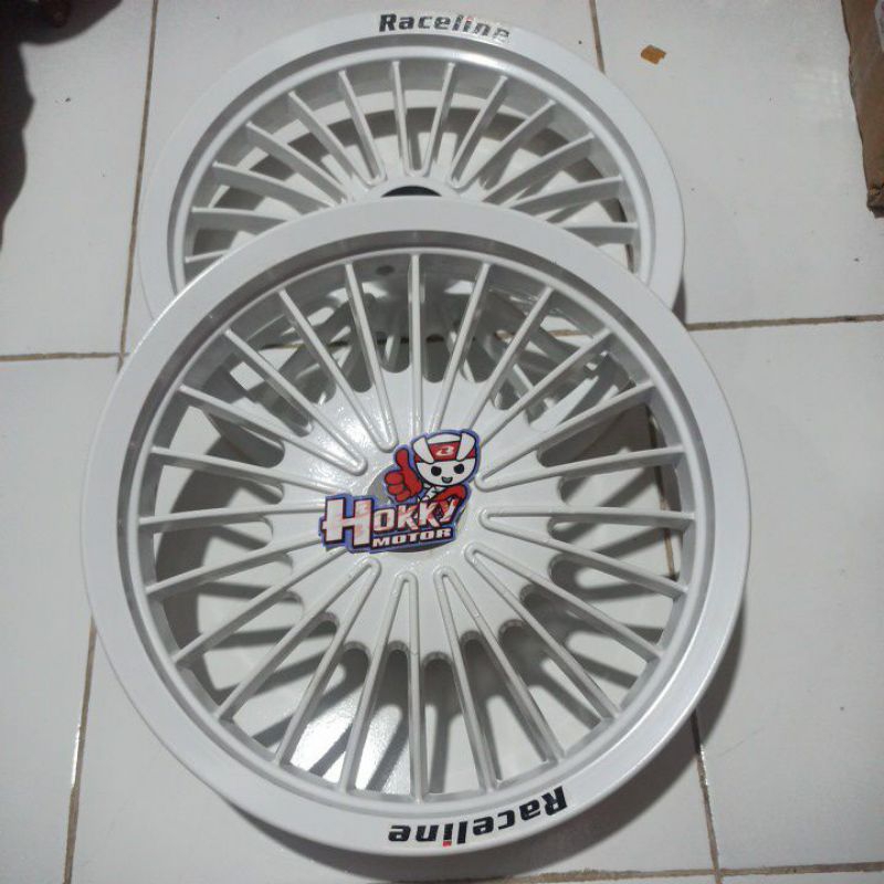 velg raceline ring 14" untuk vario/beat