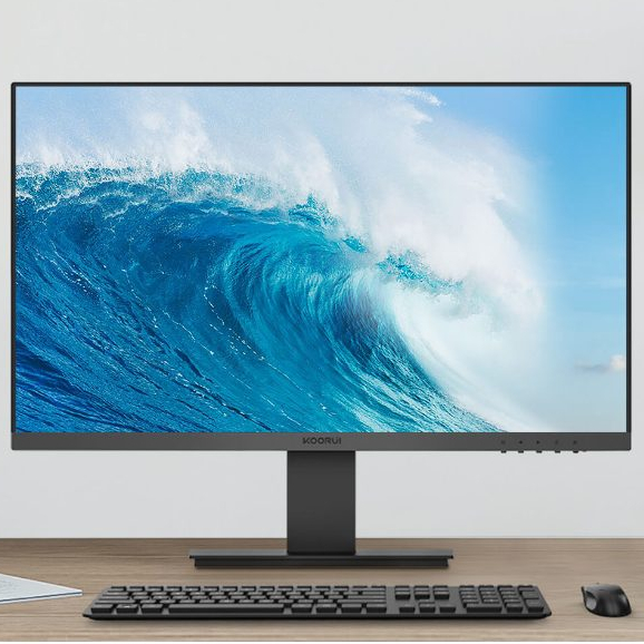 Monitor Koorui 27R1S 27 inch FHD IPS 100hz IPS FHD Office Monitor