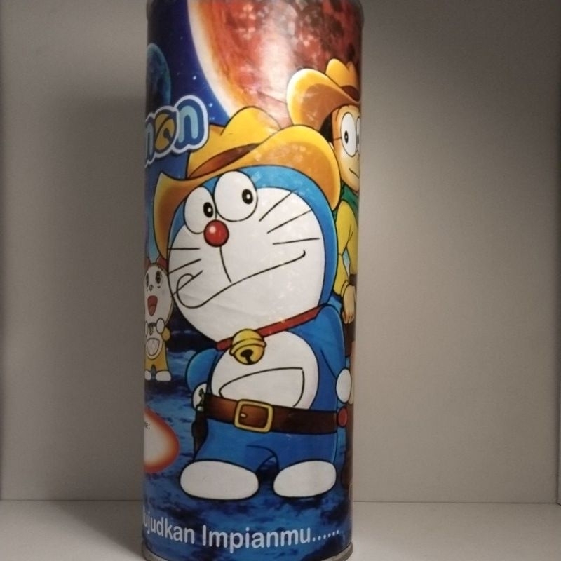 celengan get 2.5 juta karakter dora emon