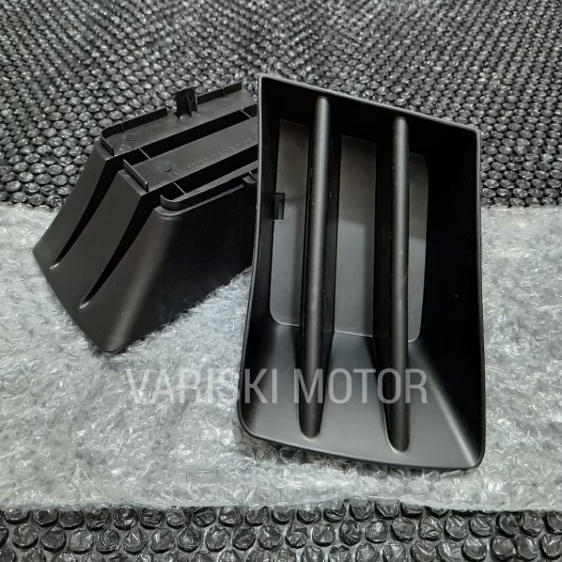 cover bemper samping foglamp Avanza Xenia VVT-i 2004-2011 original