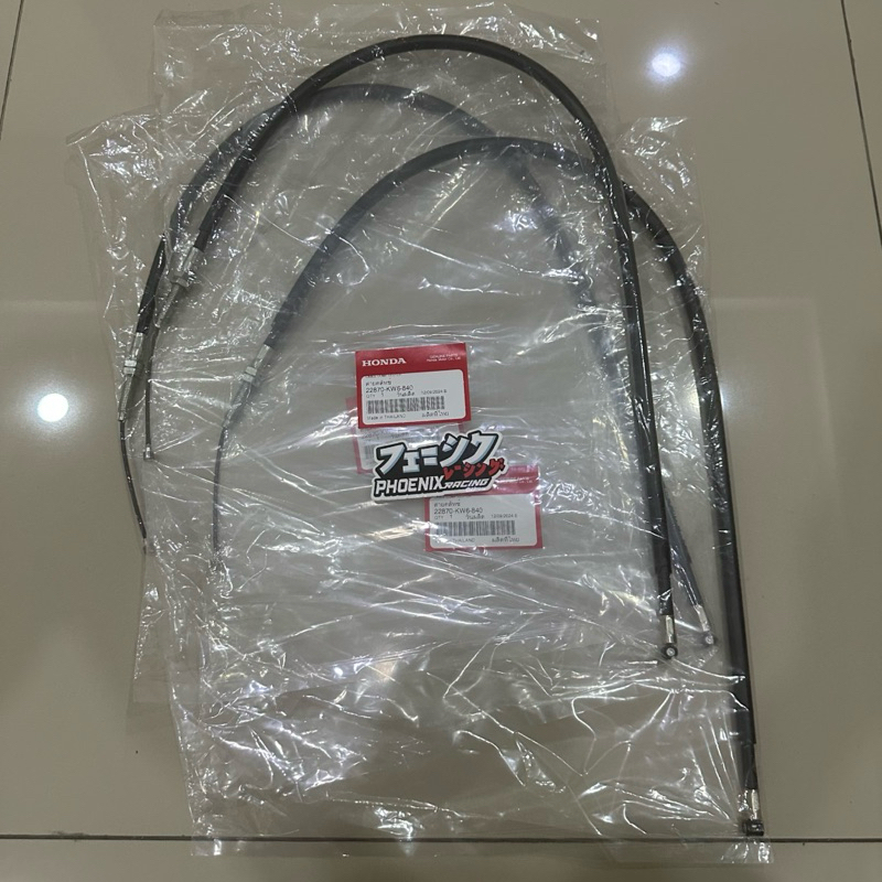 Kabel Kopling Nsr Sp Cable Comp Clucth Nsr Sp Original Honda Thailand Kabel Kopling Honda NSR 150 SP