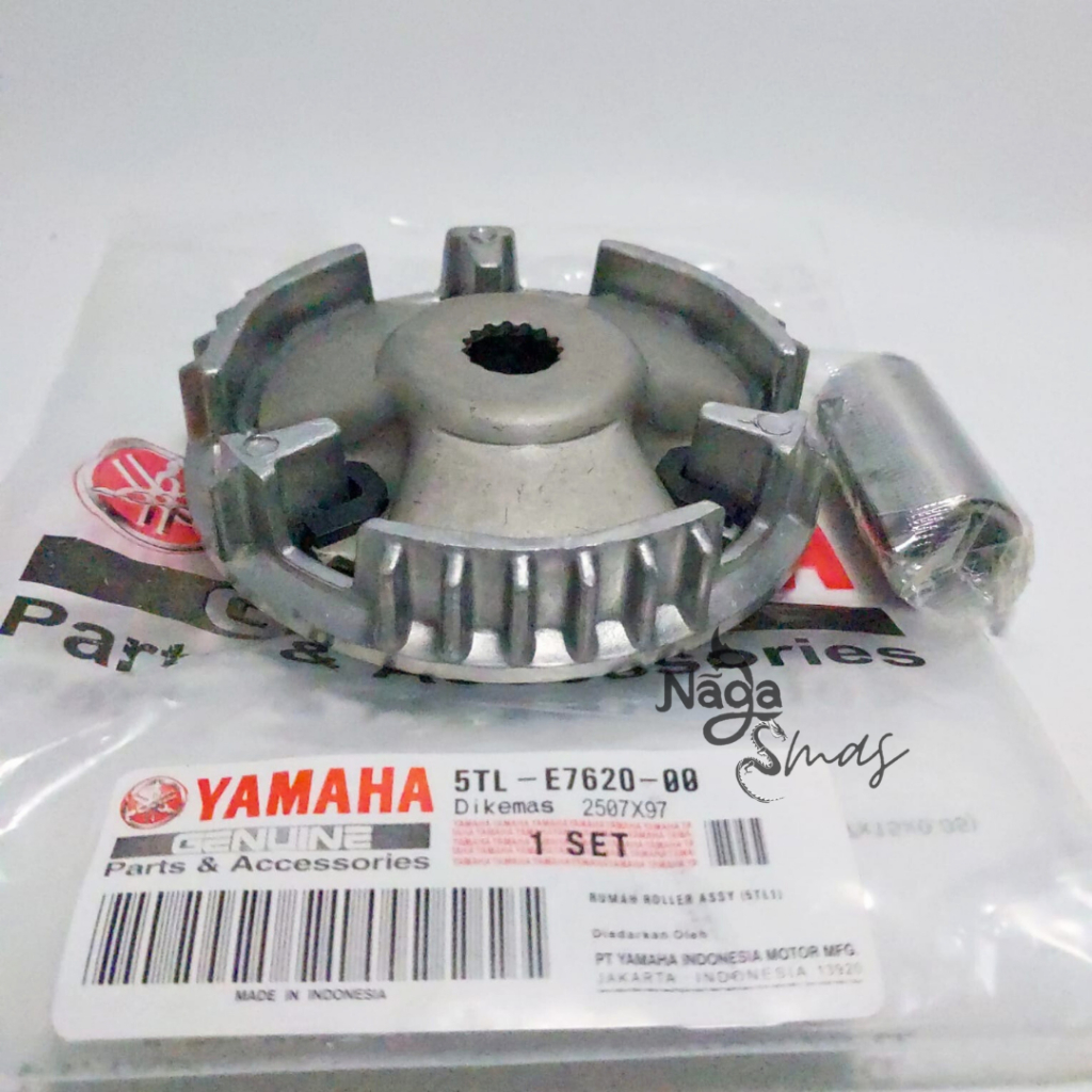 RUMAH ROLLER ASSY MIO KARBU MIO SMILE MIO LAMA Rumah Roller Assy Mio Sporty Mio Soul Mio Smile