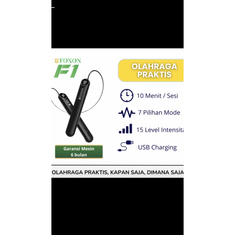 FOXON F1 Electrical Muscle Stimulation