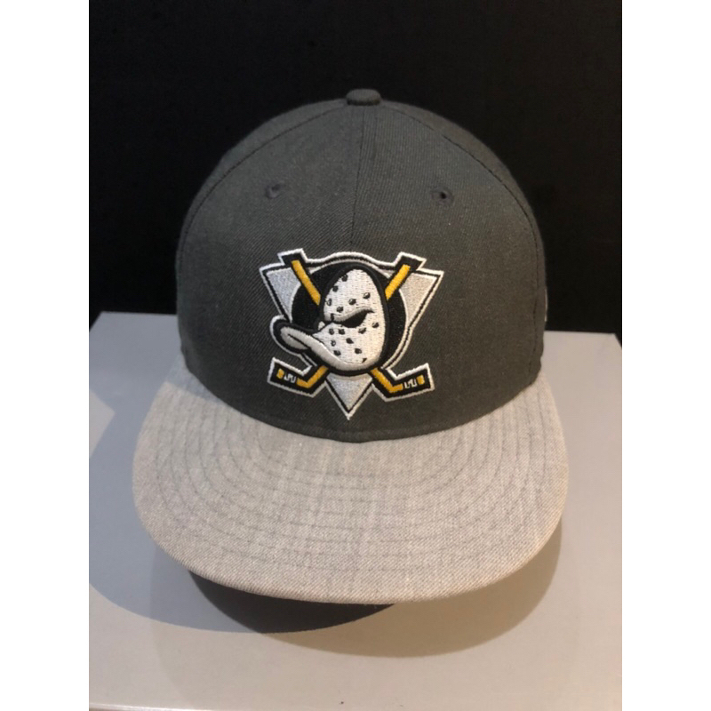 Promo Topi Snapback New era x NHL Mighty Ducks Anaheim Ducks topi New era Snapback Mighty Ducks