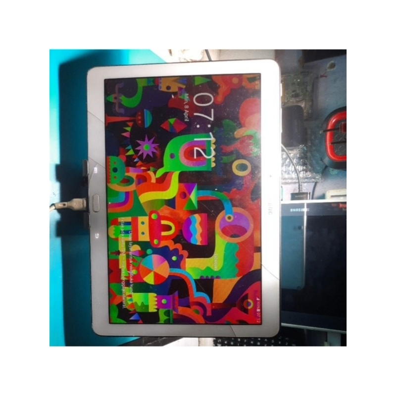 Tab Samsung Note SM P601