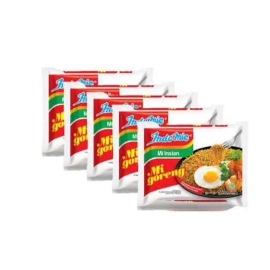 

Indomie Paket @5pcs