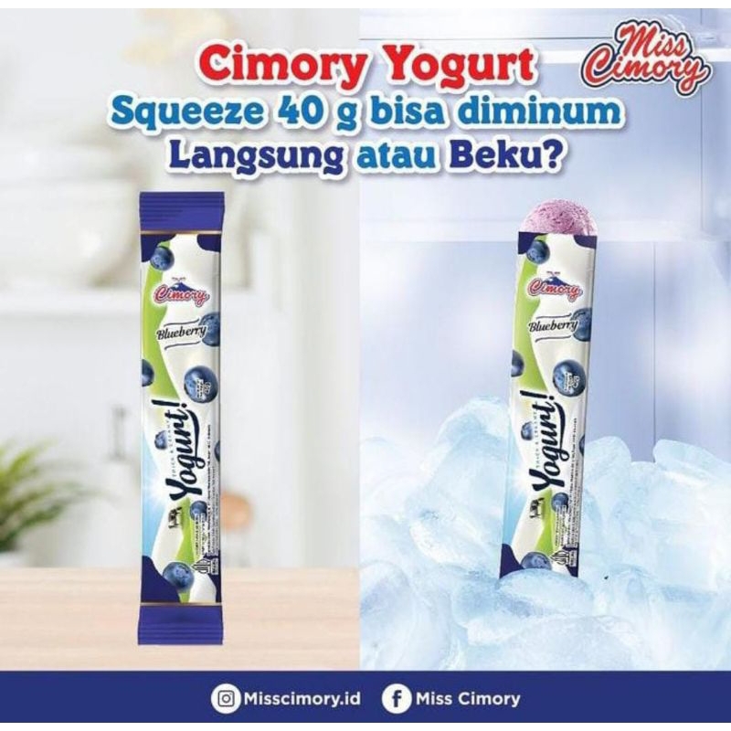 

Cimory Yogurt Stick 40gr