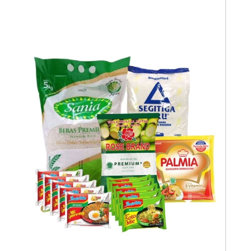 

Paket 2 Murah meriah