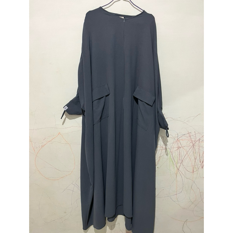 jennaira abaya by muslimah basic