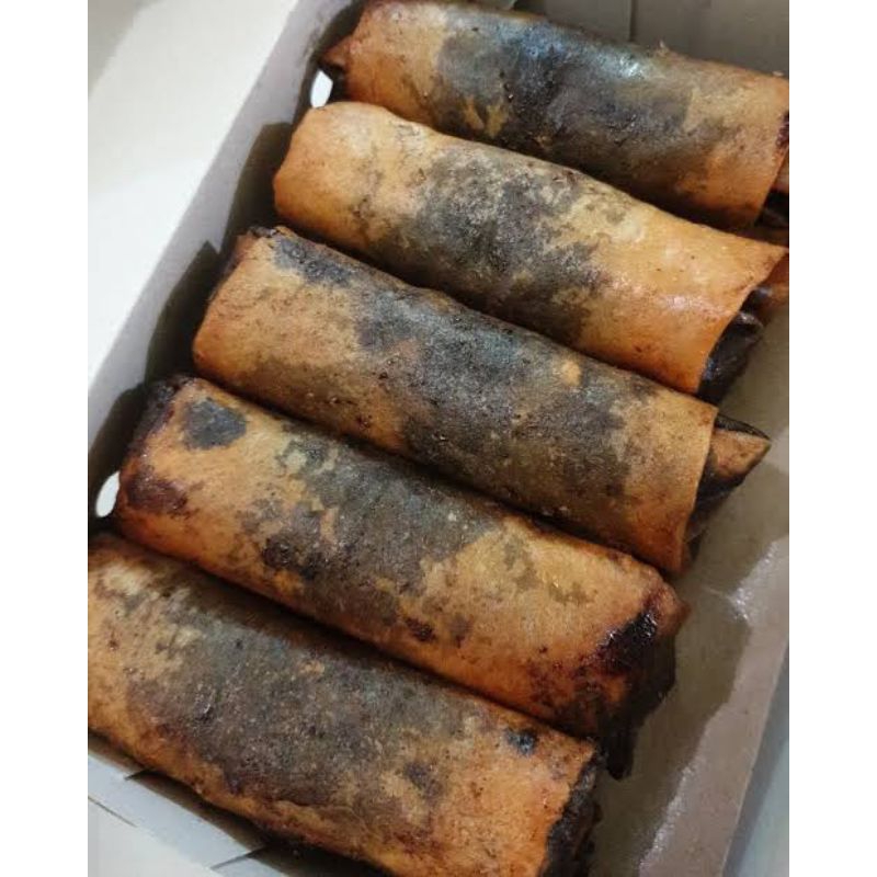 

Pisang Lumer Coklat Piscok Frozen Isi 10 pcs