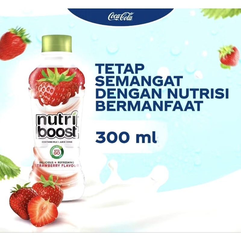 

READY Nutri Boost 300 Ml