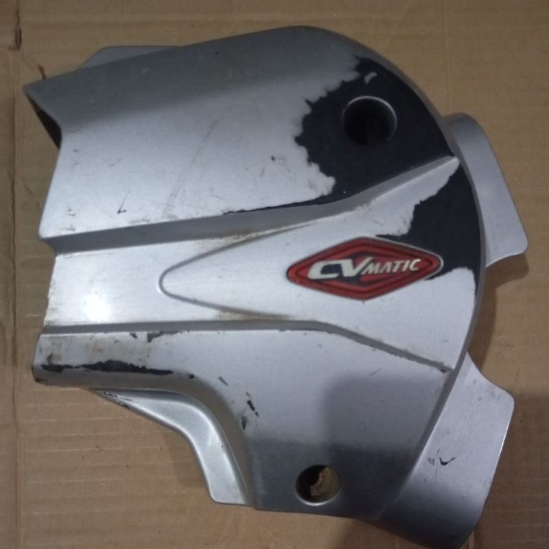 Tutup gir Revo AT Matik second original real pict