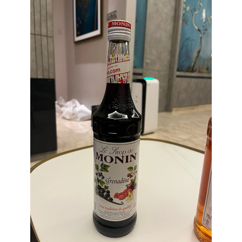 

Sirup monin grenadine