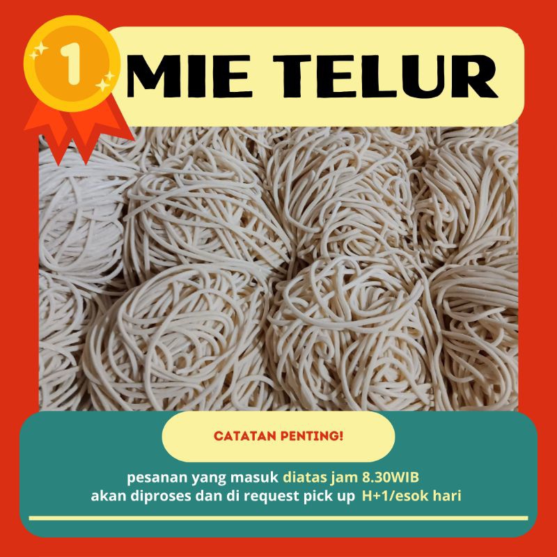 

mie telur