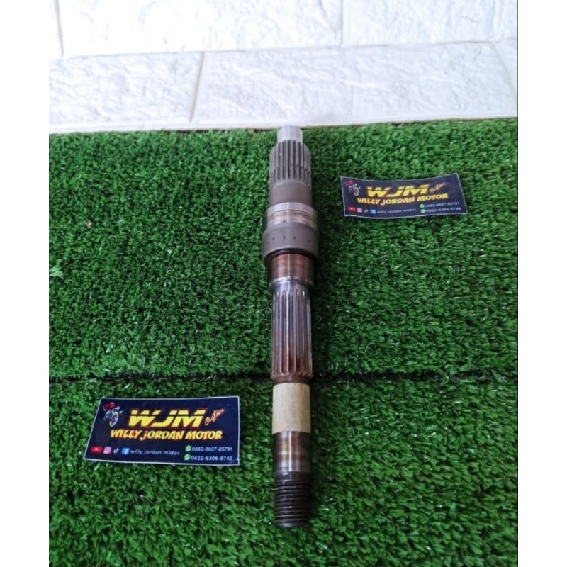 As Aerox PNP Velg Mio