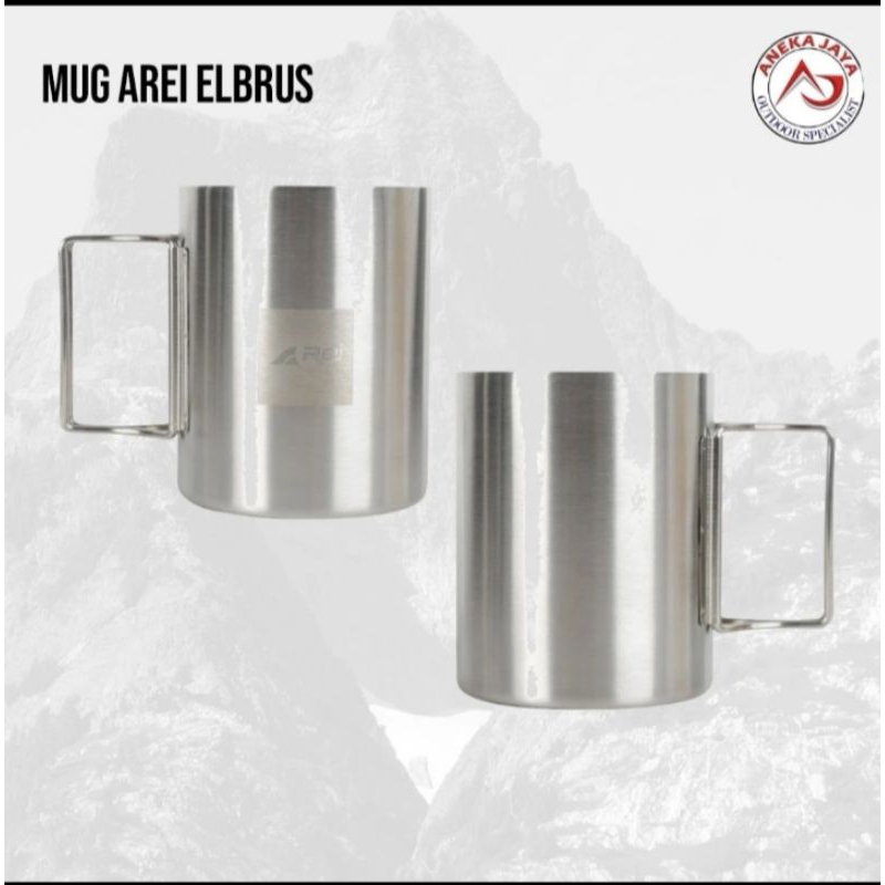 MUG AREI ELBRUS