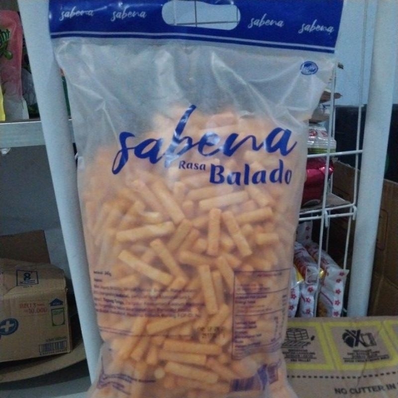 

Sabena Stick Eceran - 1 Bungkus @340gr