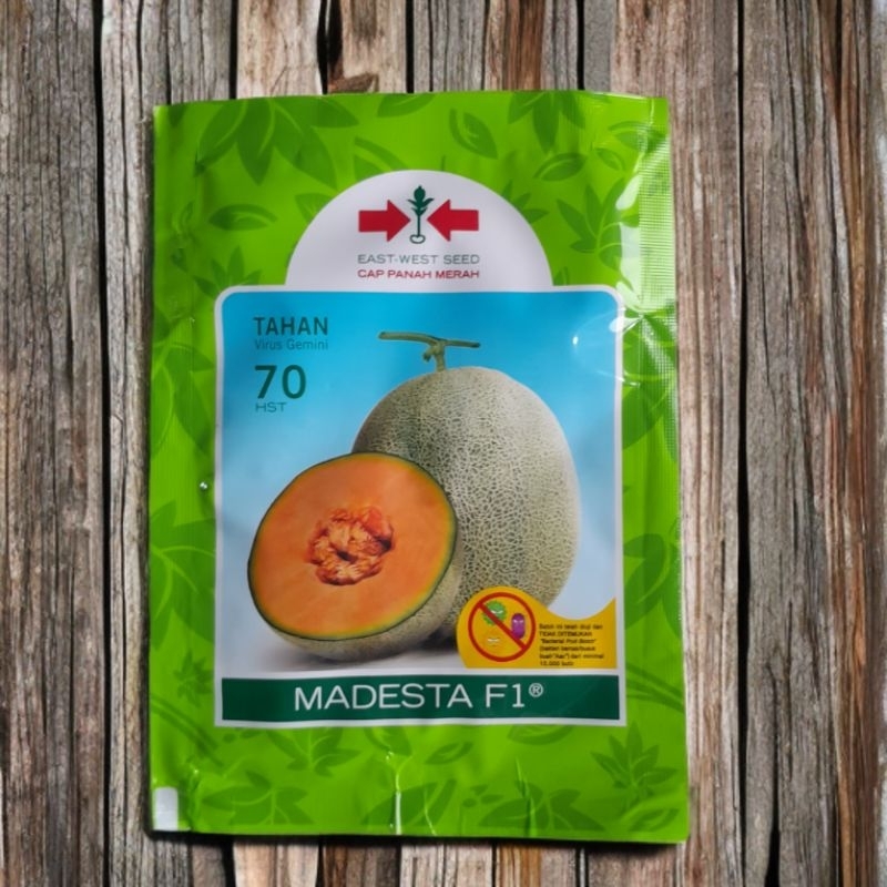 Benih Melon Madesta F1 isi 400 Butir